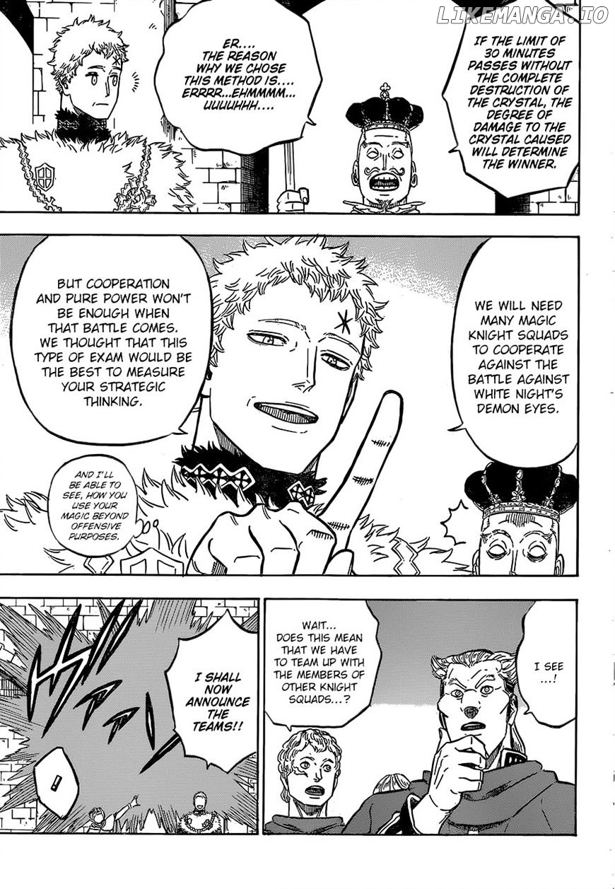 Black Clover chapter 112 image 17